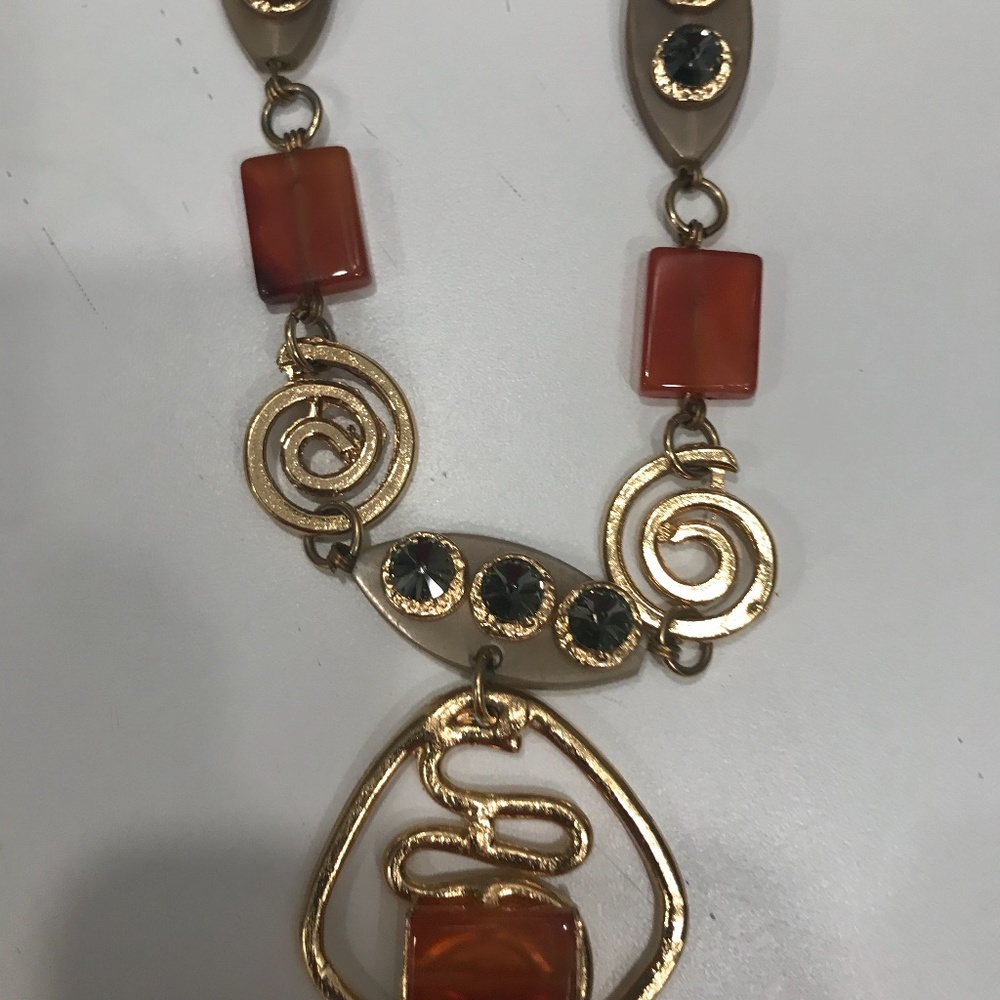J Jansen Necklace